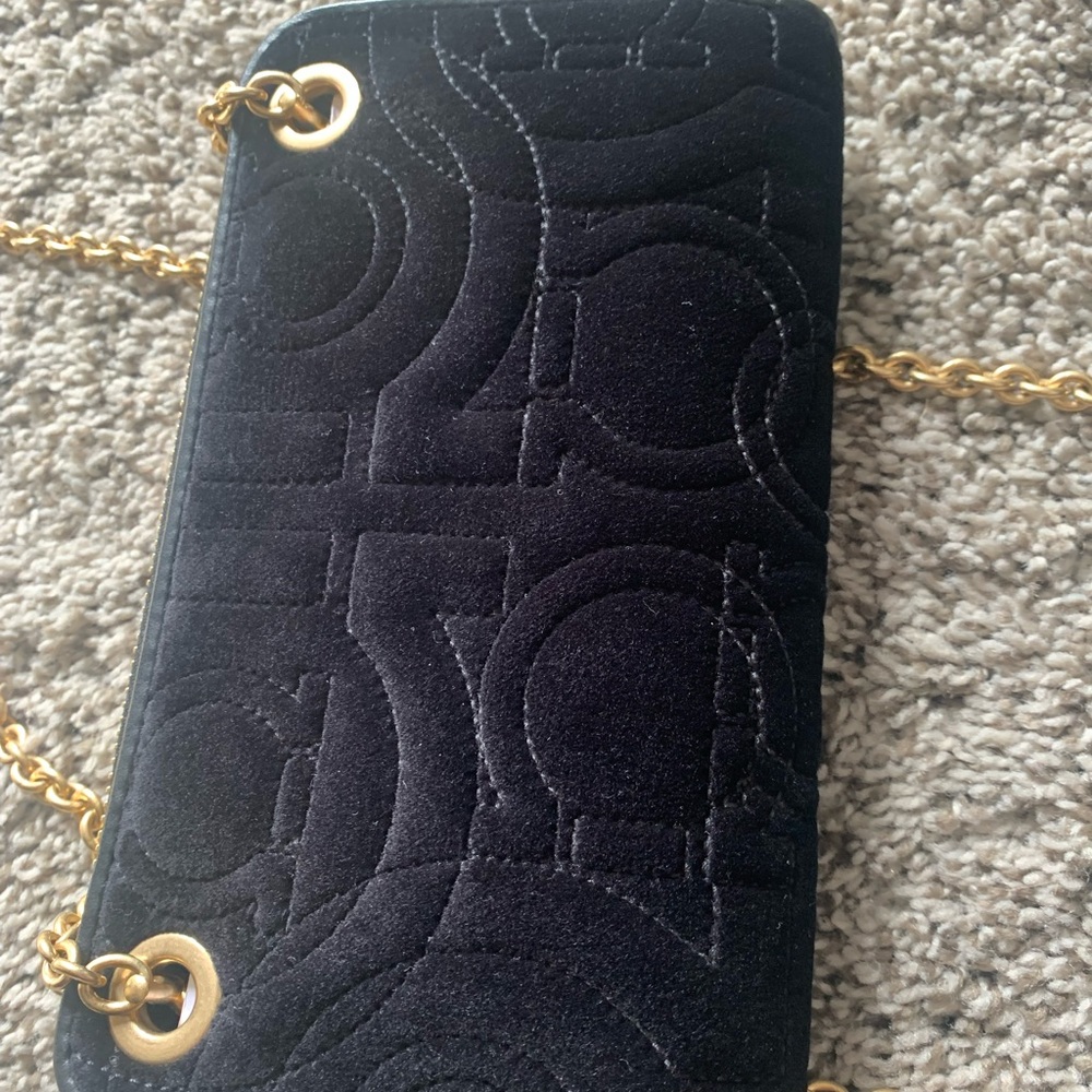 Ferragamo wallet on chain - Picture 3 of 6